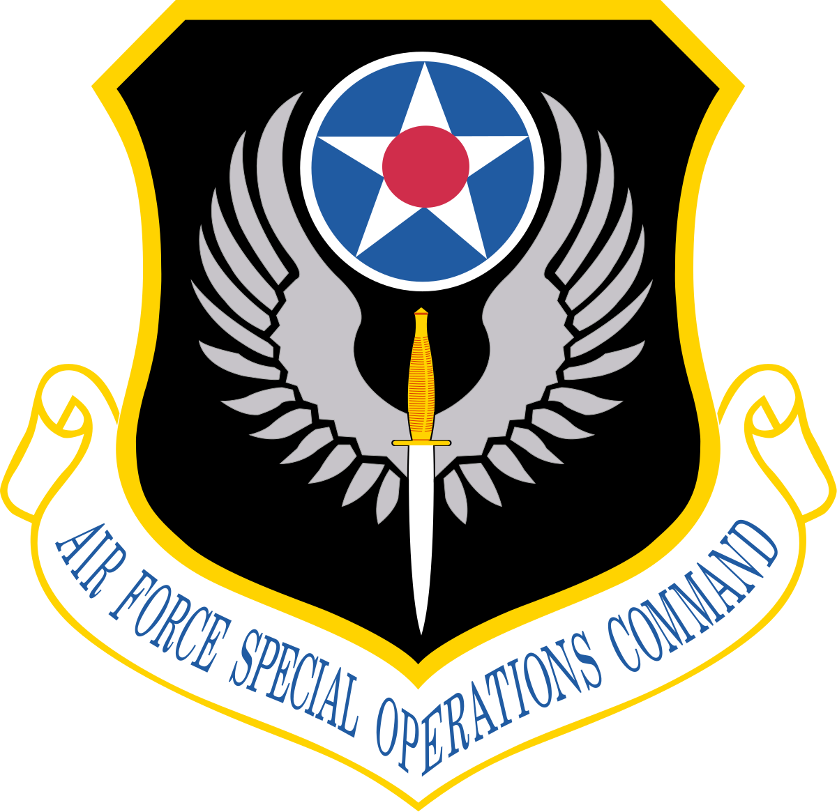 AFSOC Logo